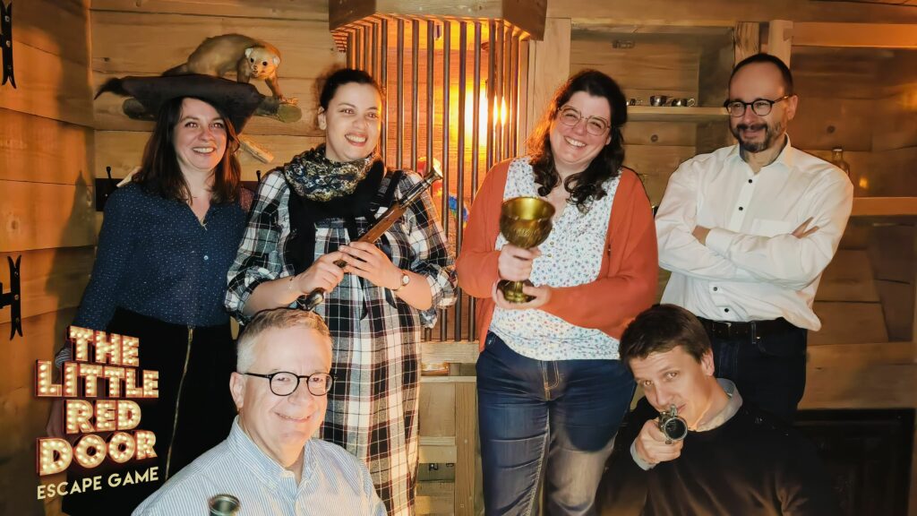 Escape Game Strasbourg