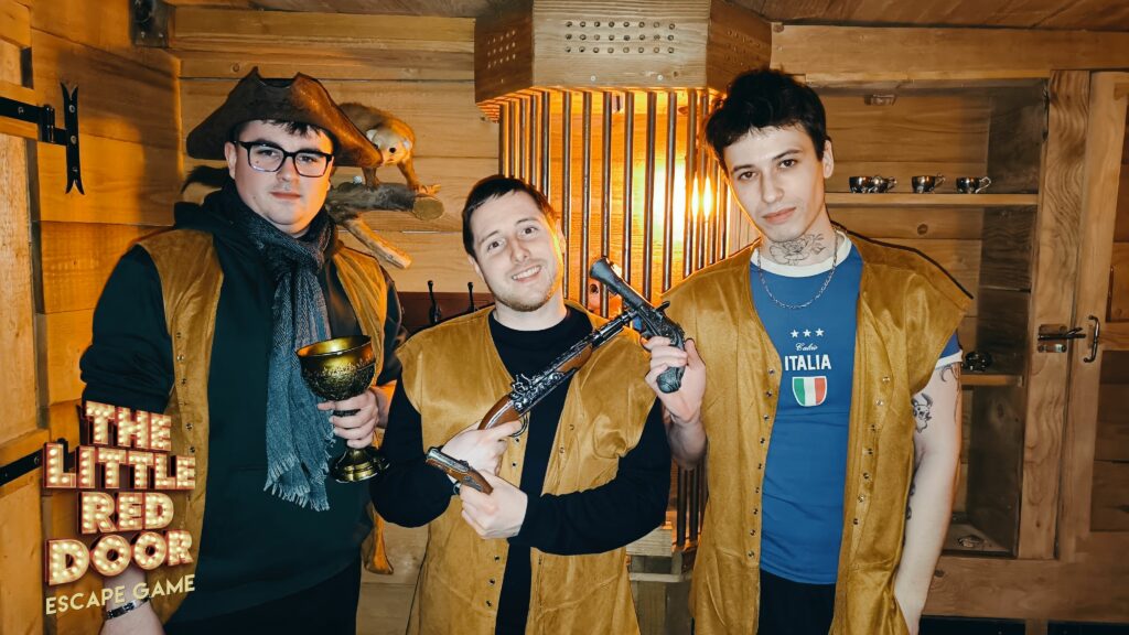 Escape Game Strasbourg