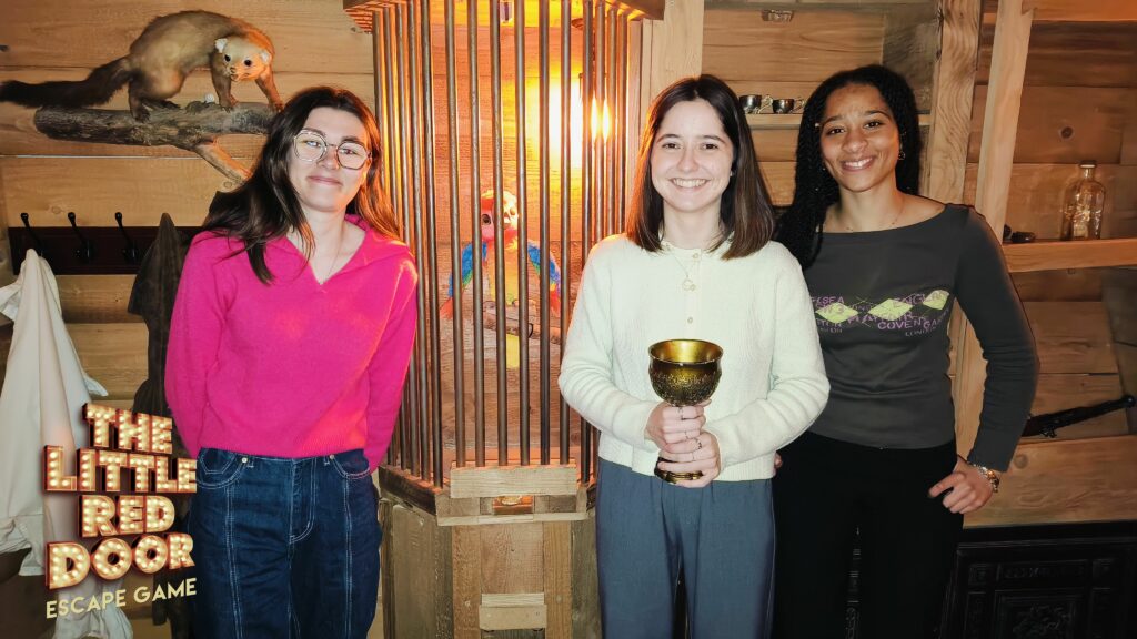 Escape Game Strasbourg