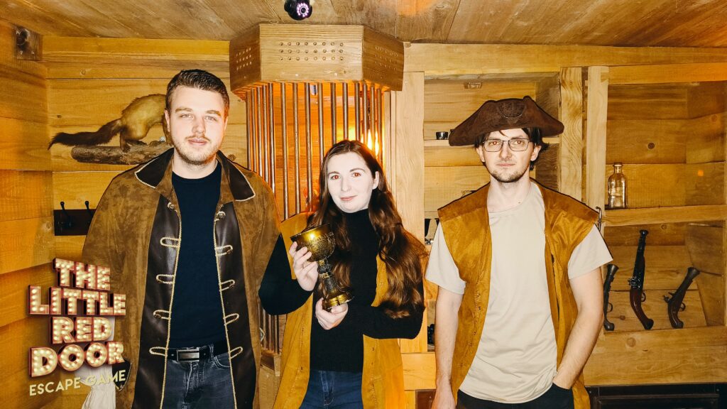 Escape Game Strasbourg
