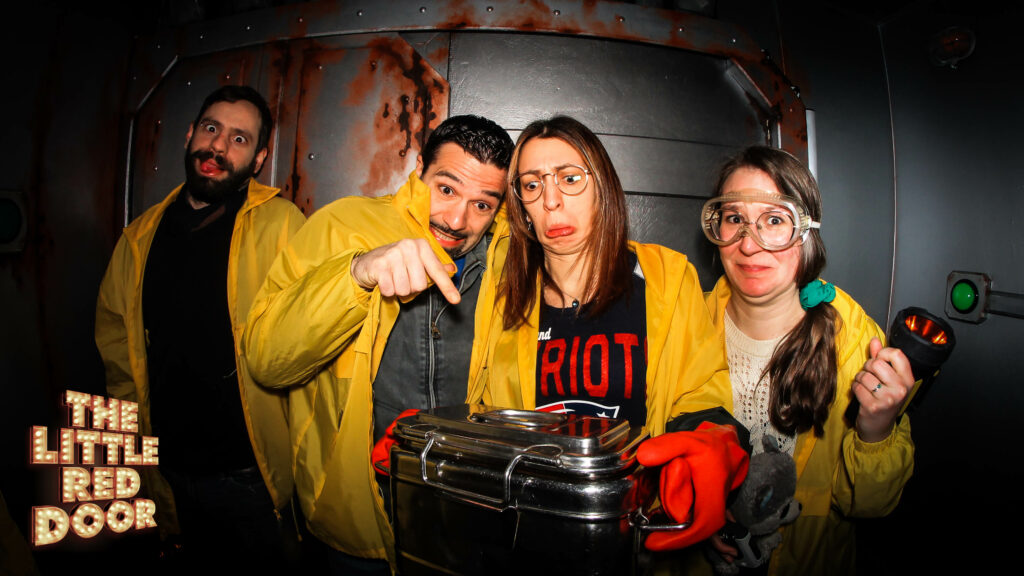 Escape Game Strasbourg