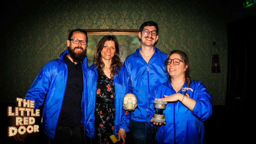 Escape Game Strasbourg
