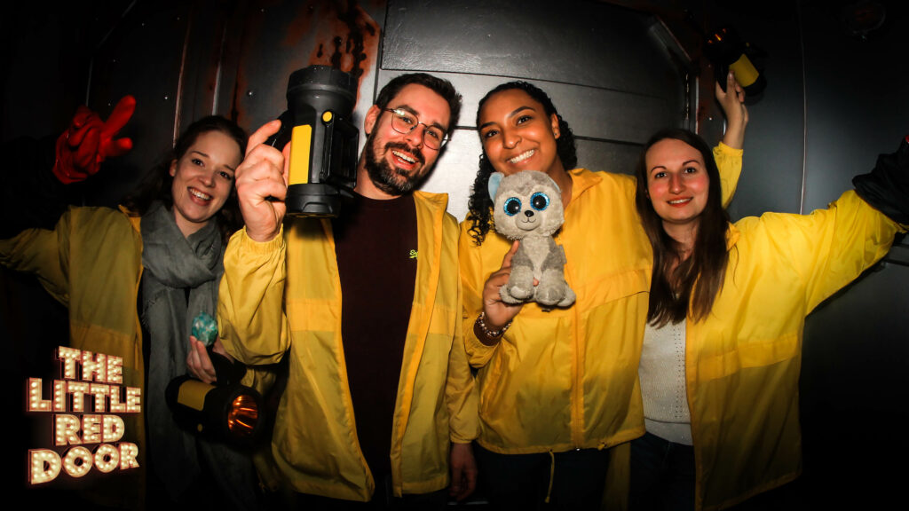 Escape Game Strasbourg