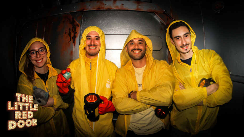 Escape Game Strasbourg