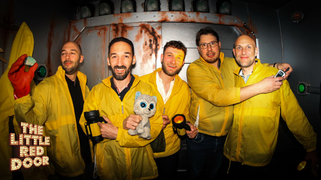 Escape Game Strasbourg
