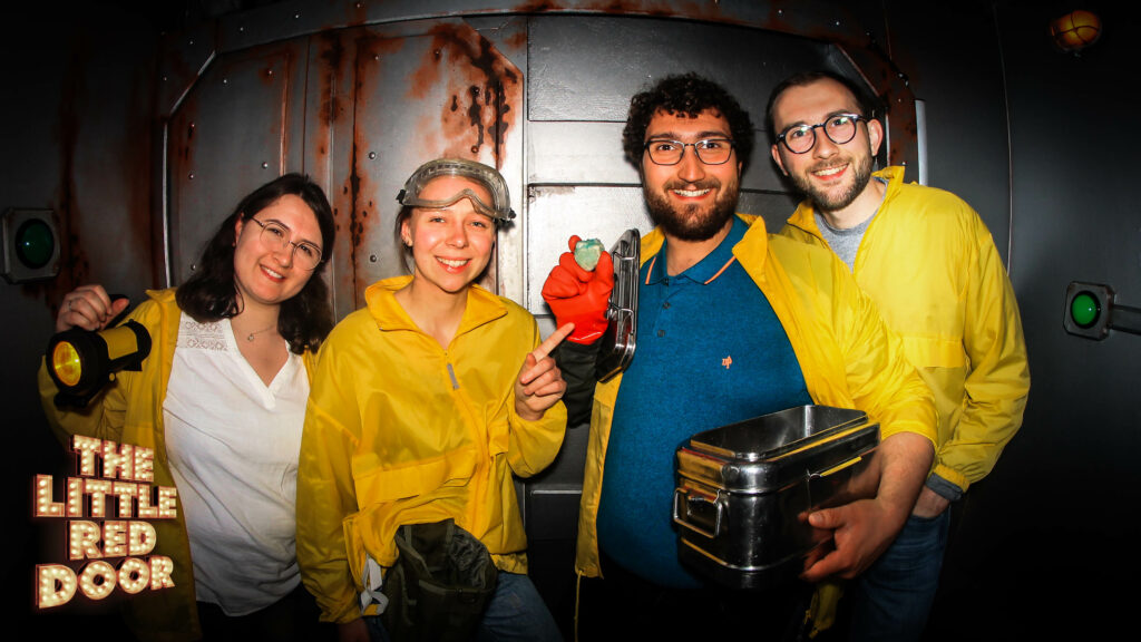 Escape Game Strasbourg