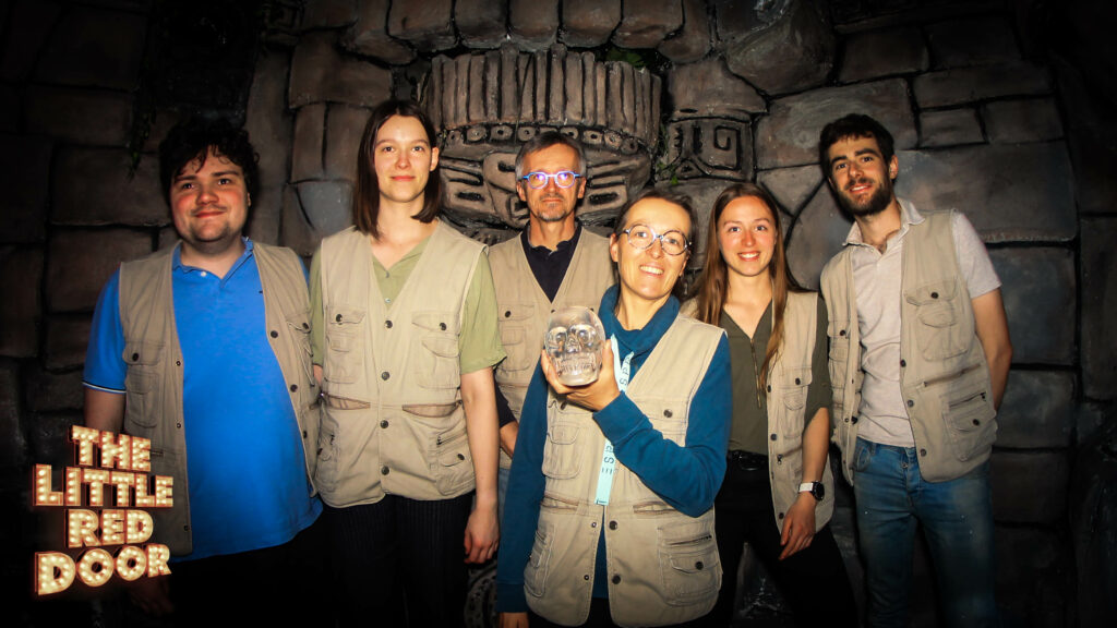 Escape Game Strasbourg