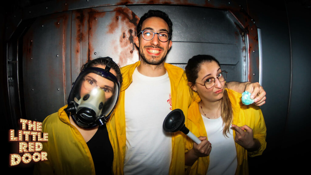 Escape Game Strasbourg