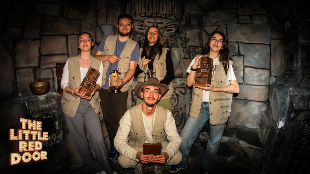 Escape Game Strasbourg