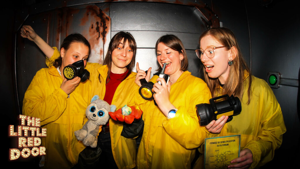 Escape Game Strasbourg