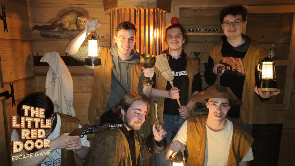 Escape Game Strasbourg