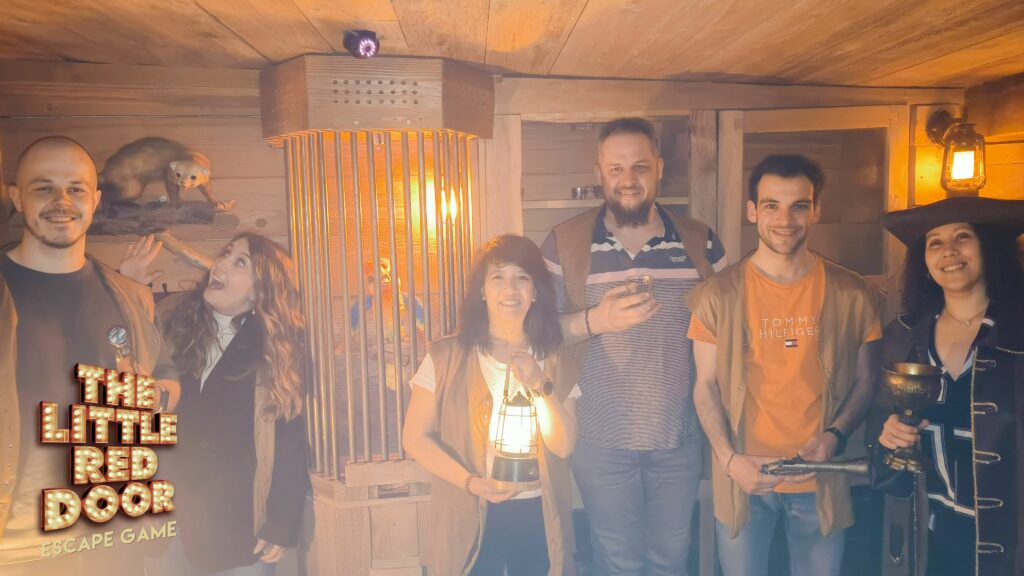 Escape Game Strasbourg