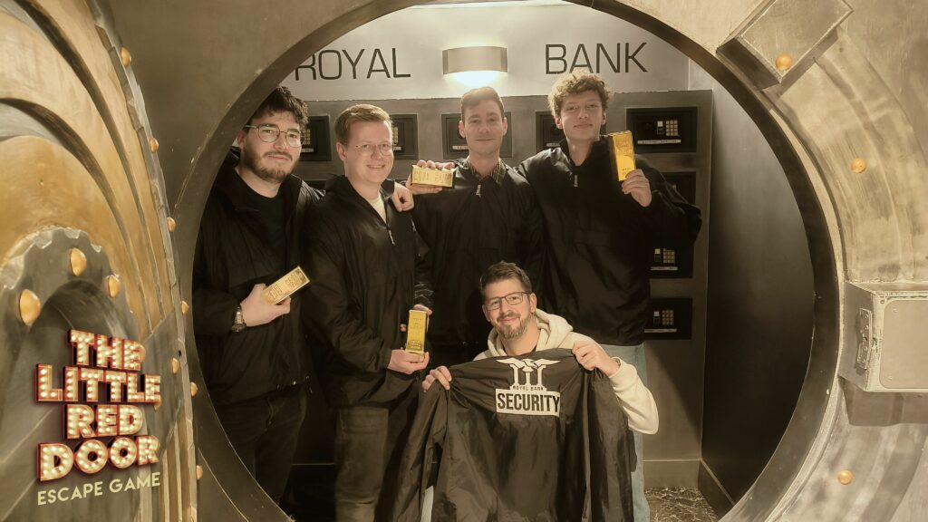 Escape Game Strasbourg