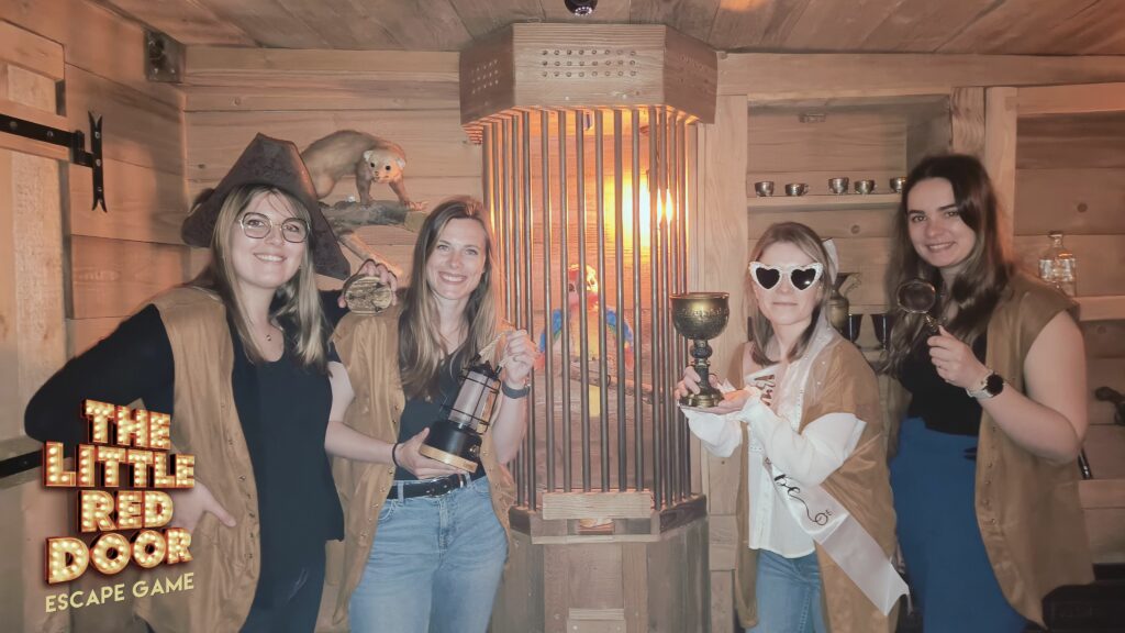 Escape Game Strasbourg