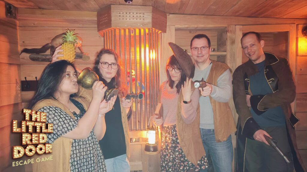 Escape Game Strasbourg