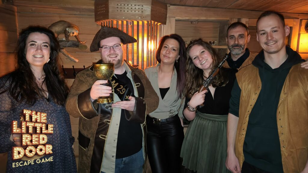 Escape Game Strasbourg