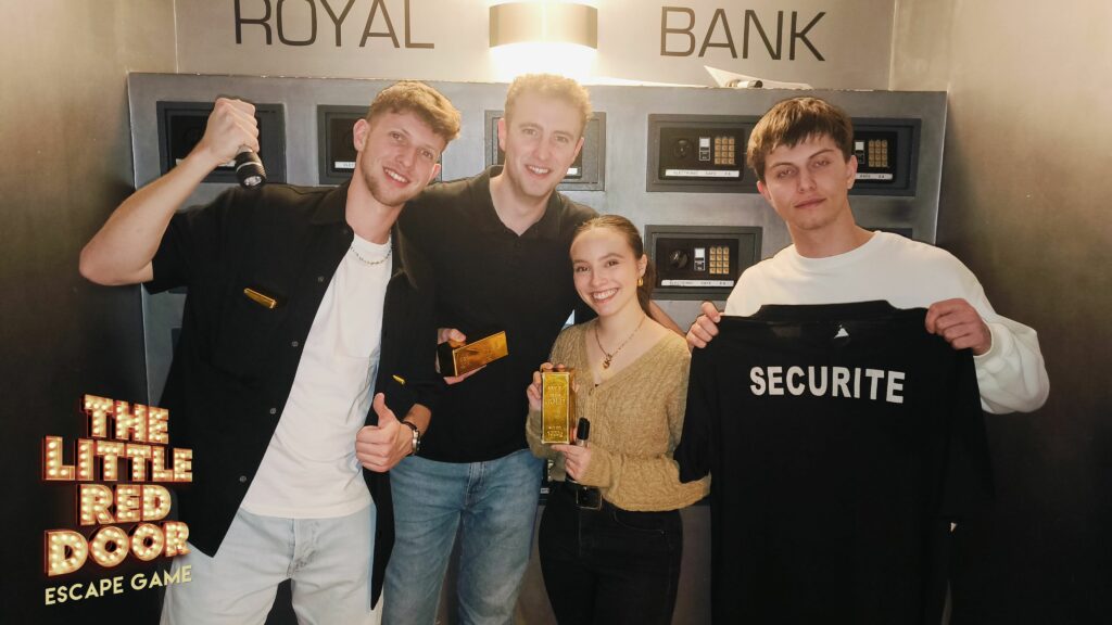 Escape Game Strasbourg