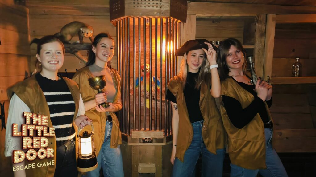 Escape Game Strasbourg