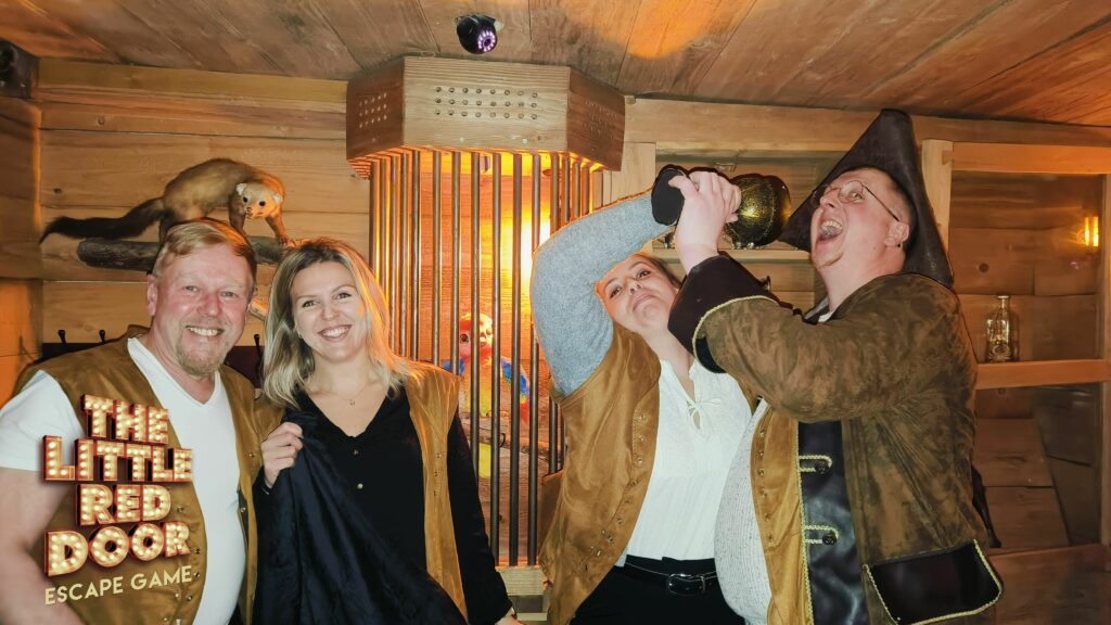 Escape Game Strasbourg