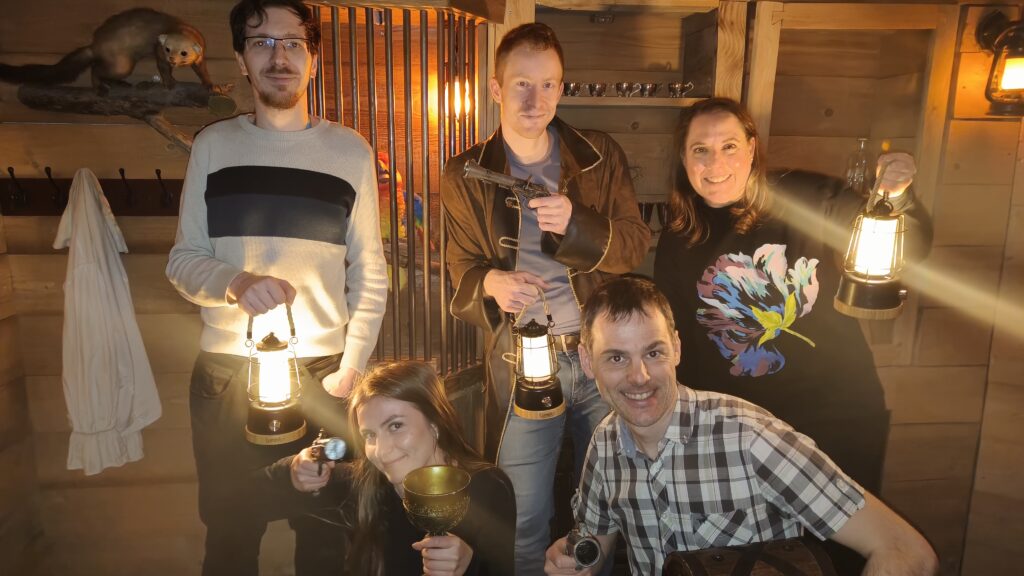 Escape Game Strasbourg