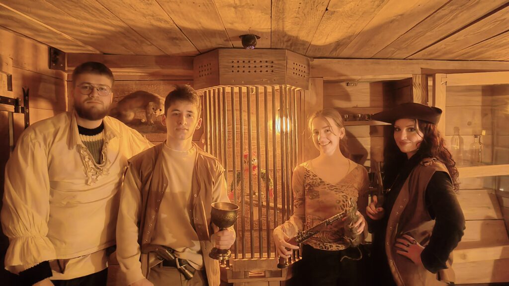 Escape Game Strasbourg