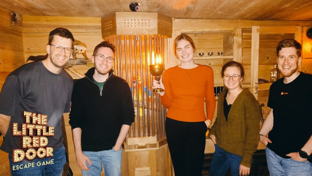 Escape Game Strasbourg