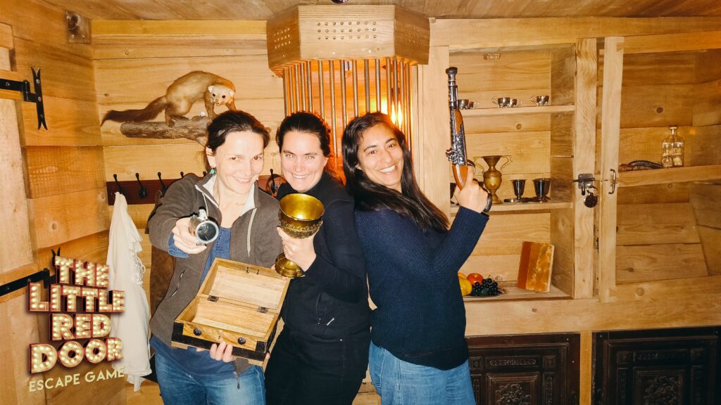 Escape Game Strasbourg