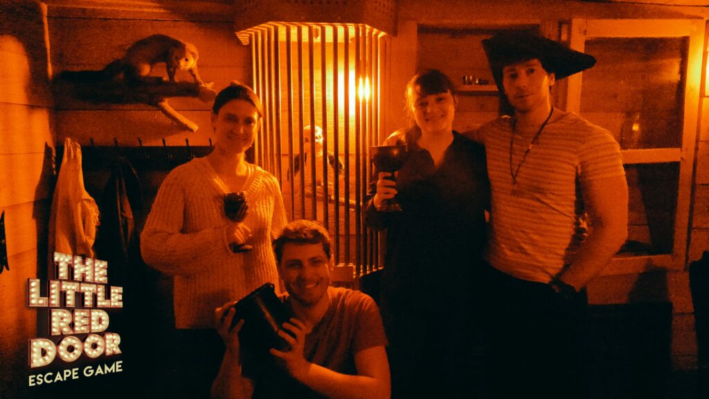 Escape Game Strasbourg