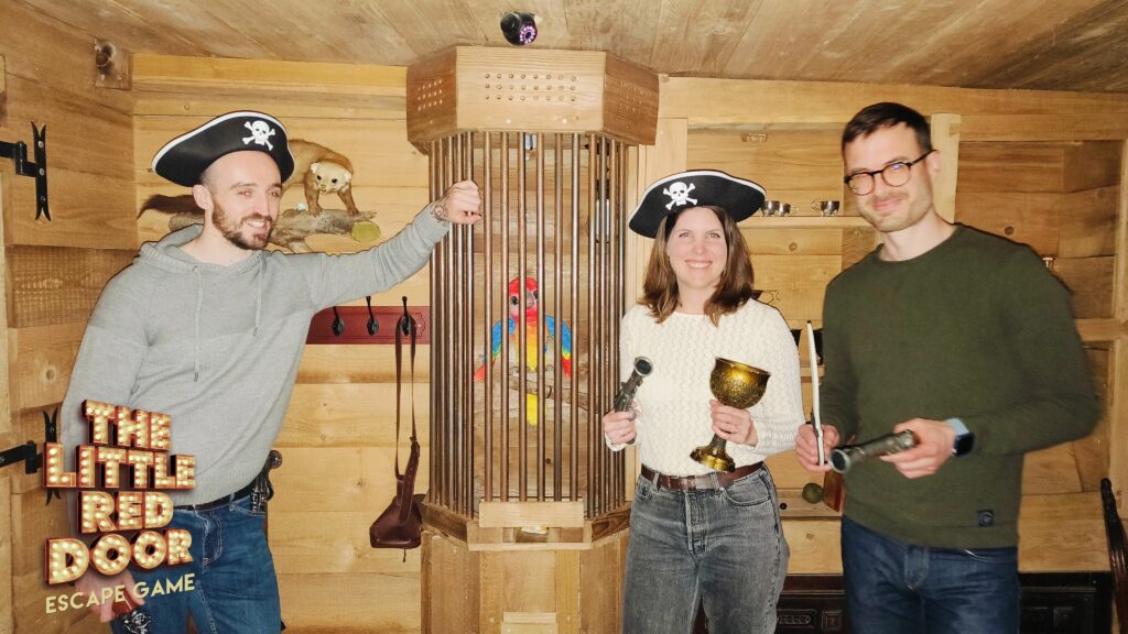 Escape Game Strasbourg