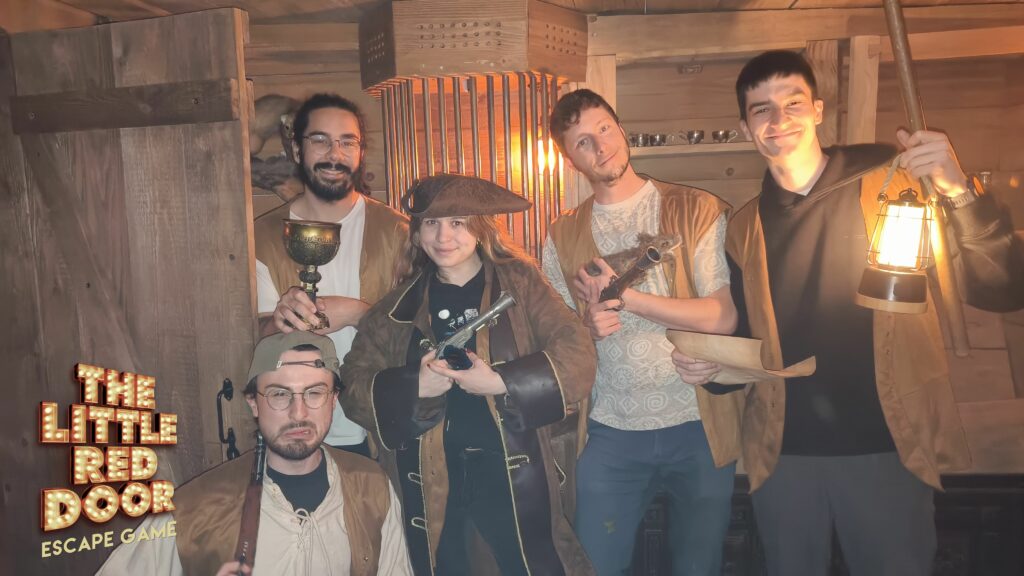 Escape Game Strasbourg