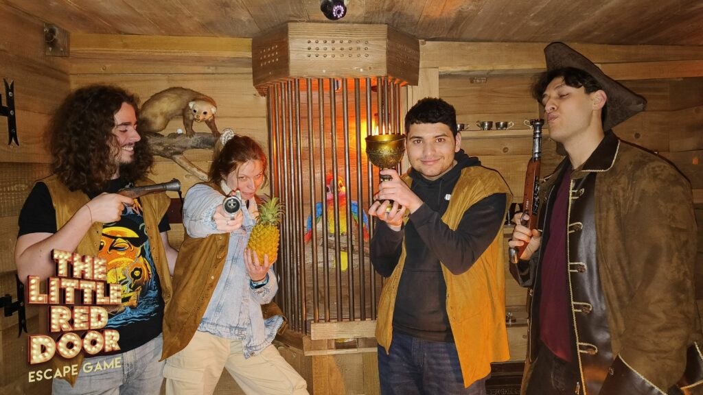 Escape Game Strasbourg