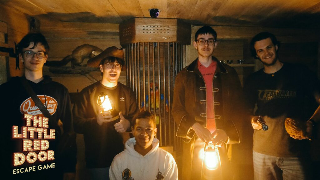 Escape Game Strasbourg
