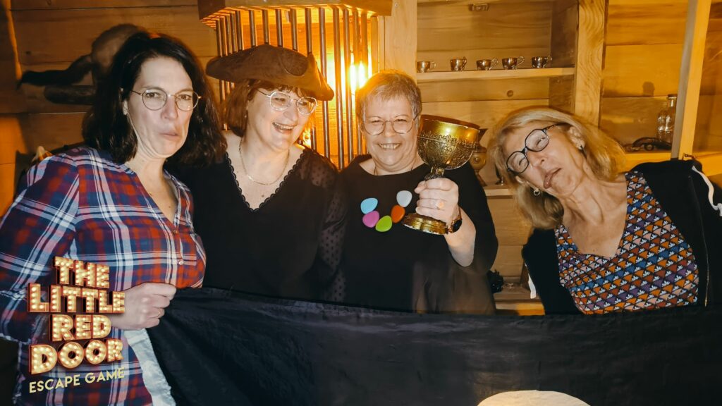 Escape Game Strasbourg
