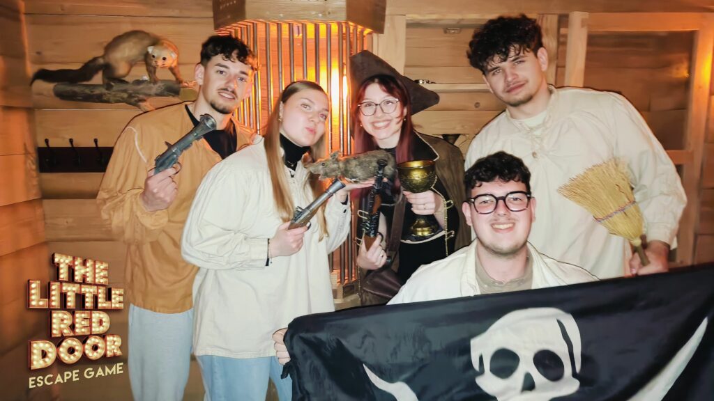 Escape Game Strasbourg