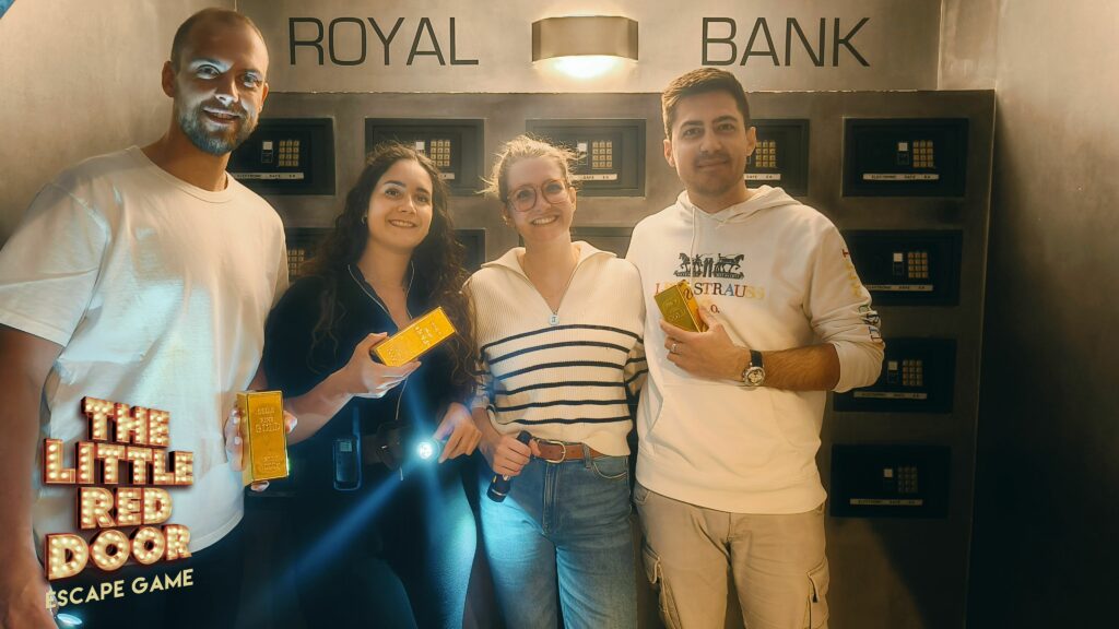 Escape Game Strasbourg