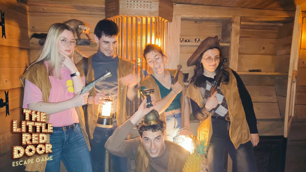 Escape Game Strasbourg