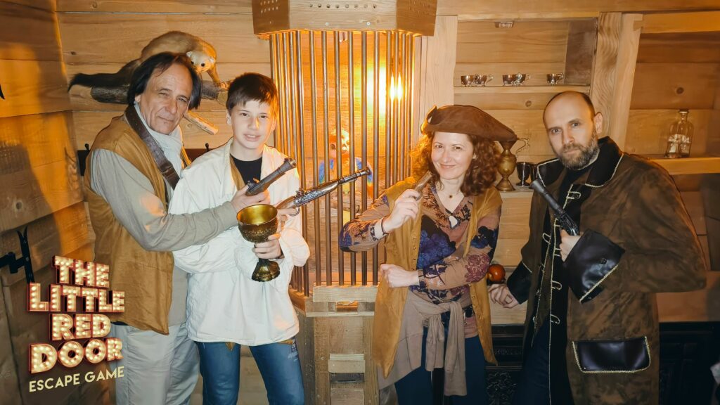 Escape Game Strasbourg