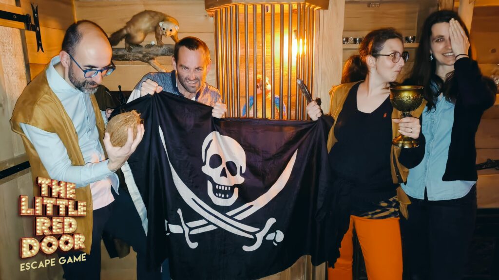 Escape Game Strasbourg