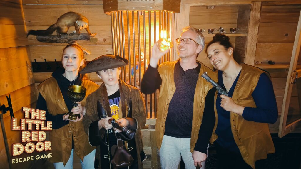 Escape Game Strasbourg
