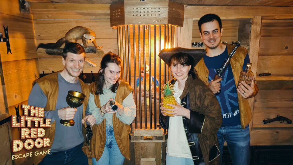 Escape Game Strasbourg