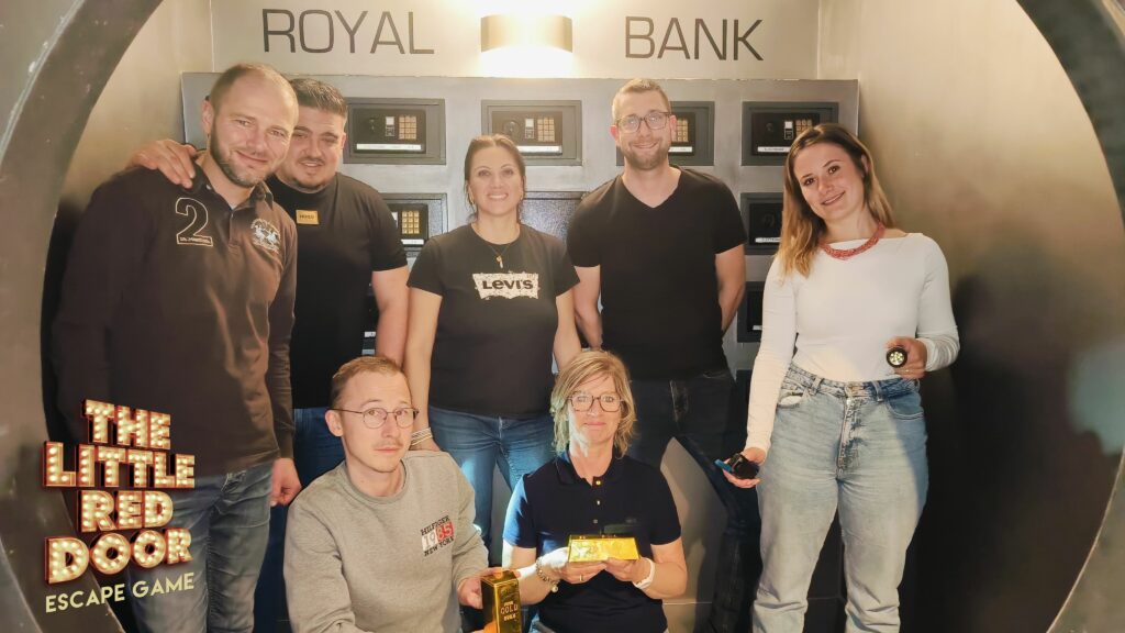 Escape Game Strasbourg