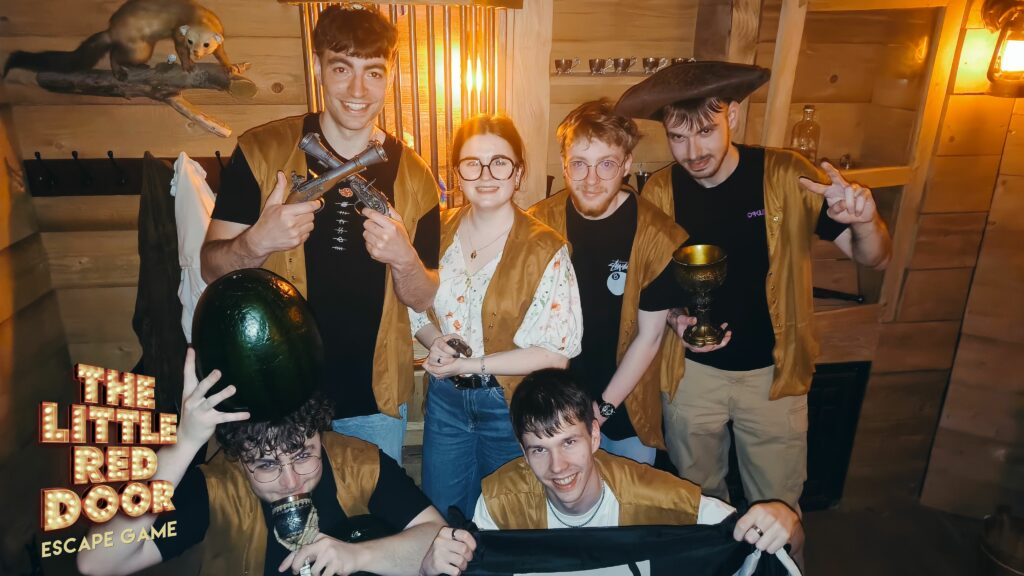 Escape Game Strasbourg