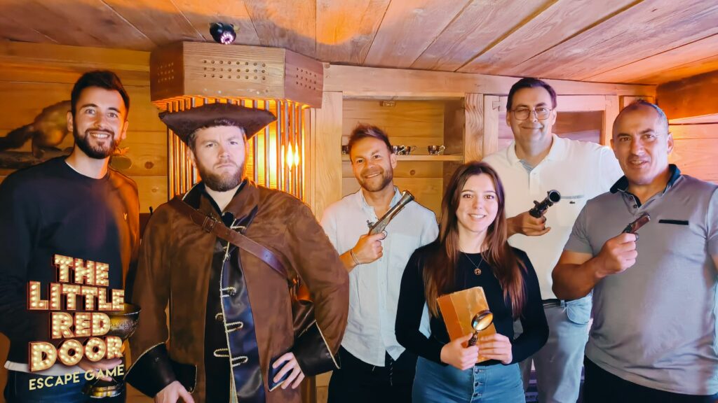 Escape Game Strasbourg