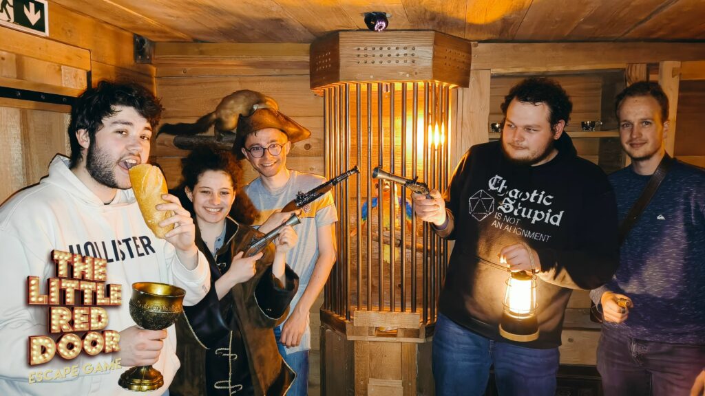 Escape Game Strasbourg