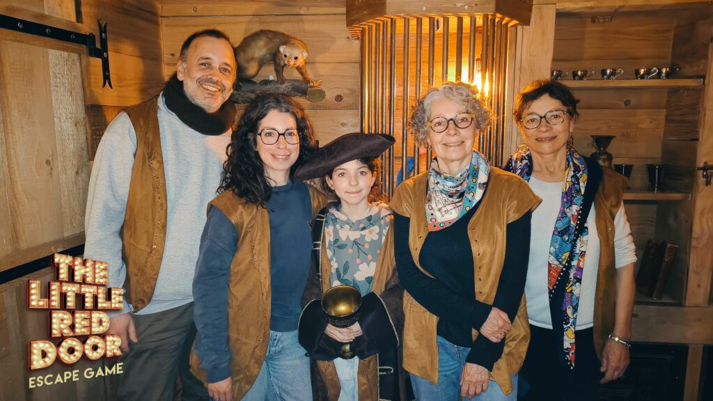 Escape Game Strasbourg