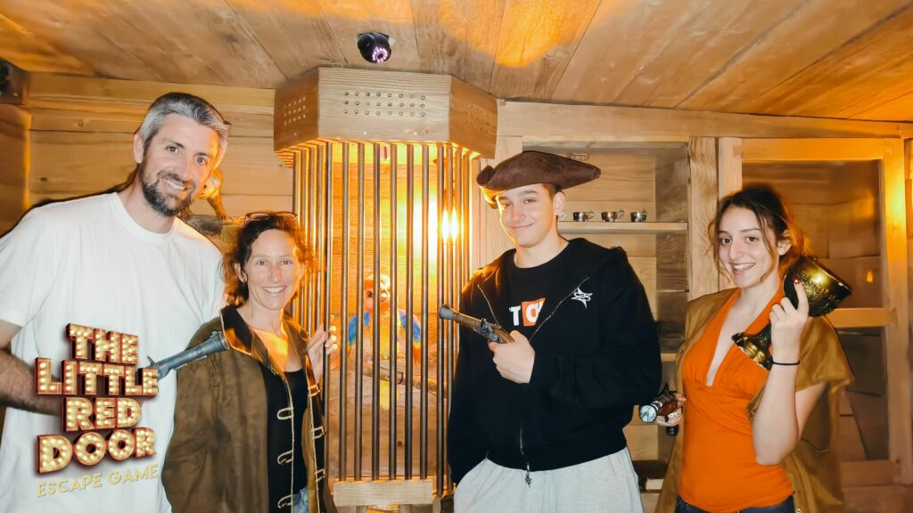 Escape Game Strasbourg