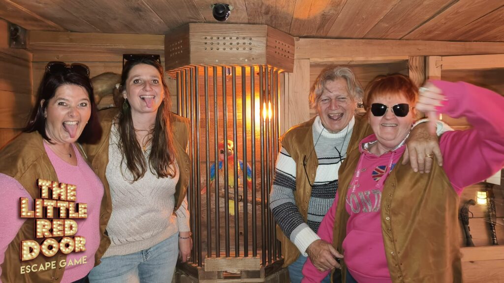 Escape Game Strasbourg