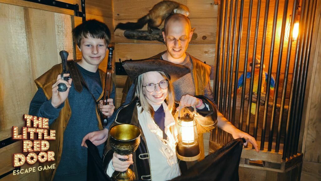 Escape Game Strasbourg