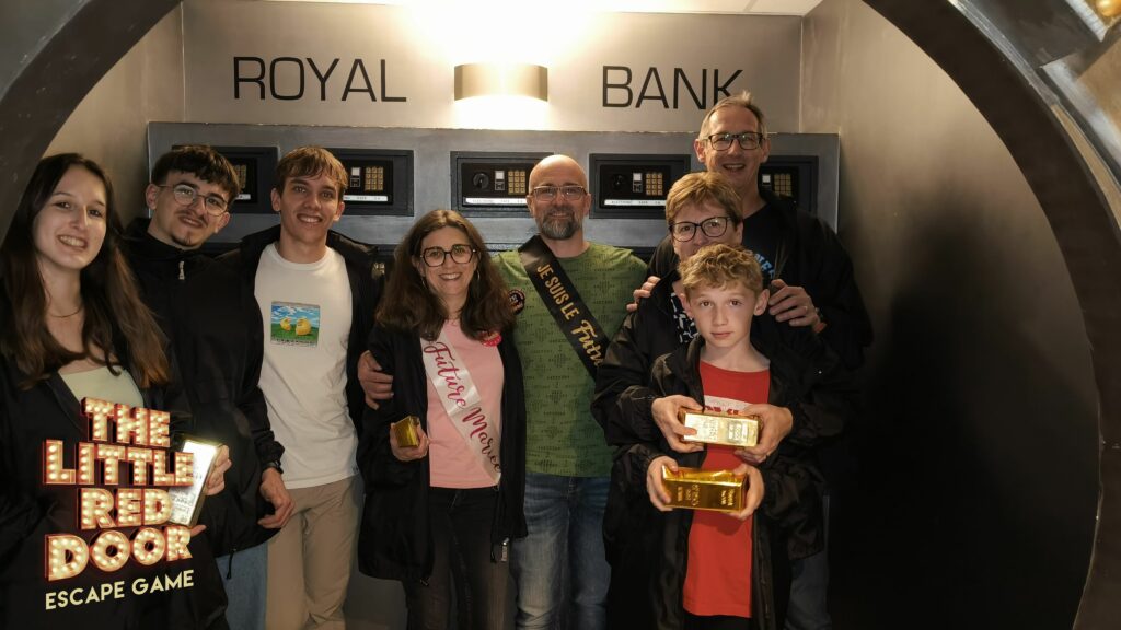 Escape Game Strasbourg