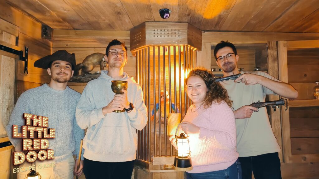 Escape Game Strasbourg